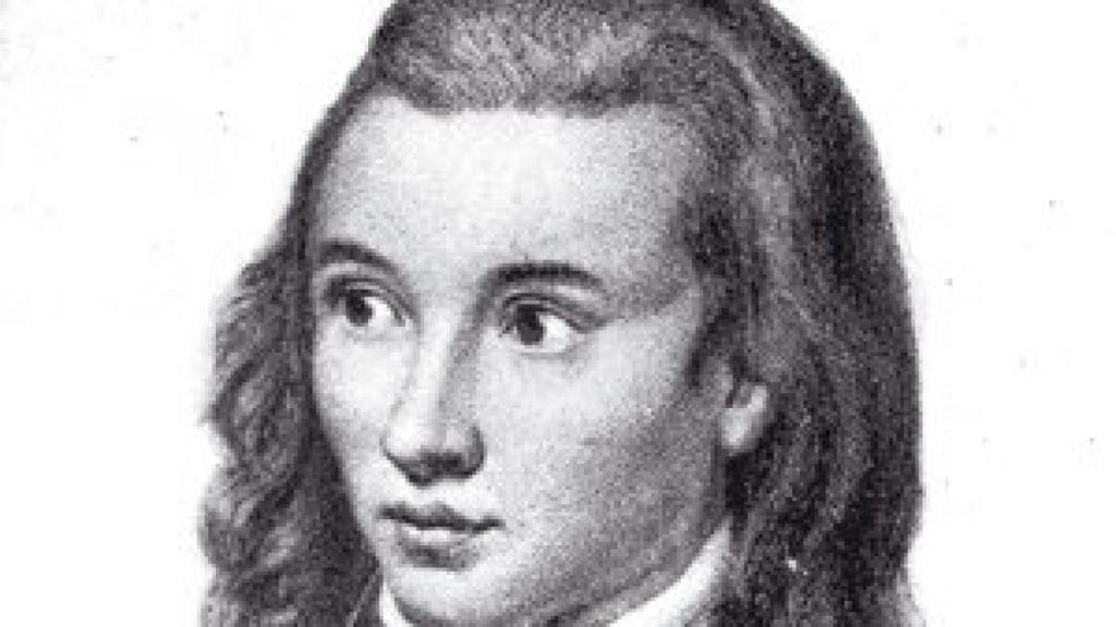 Image: Novalis. La nostalgia de lo invisible