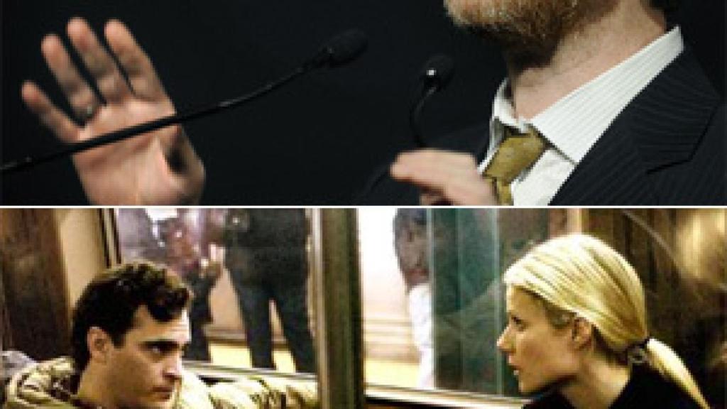 Image: James Gray: “Toda obra de arte es una irrupción en la inmortalidad”