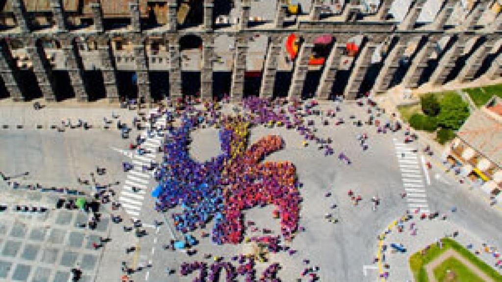 Image: Segovia, laboratorio de cultura