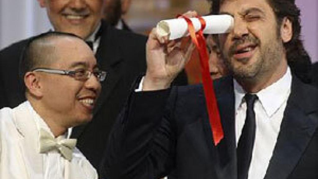 Image: Un Cannes con sabor muy español