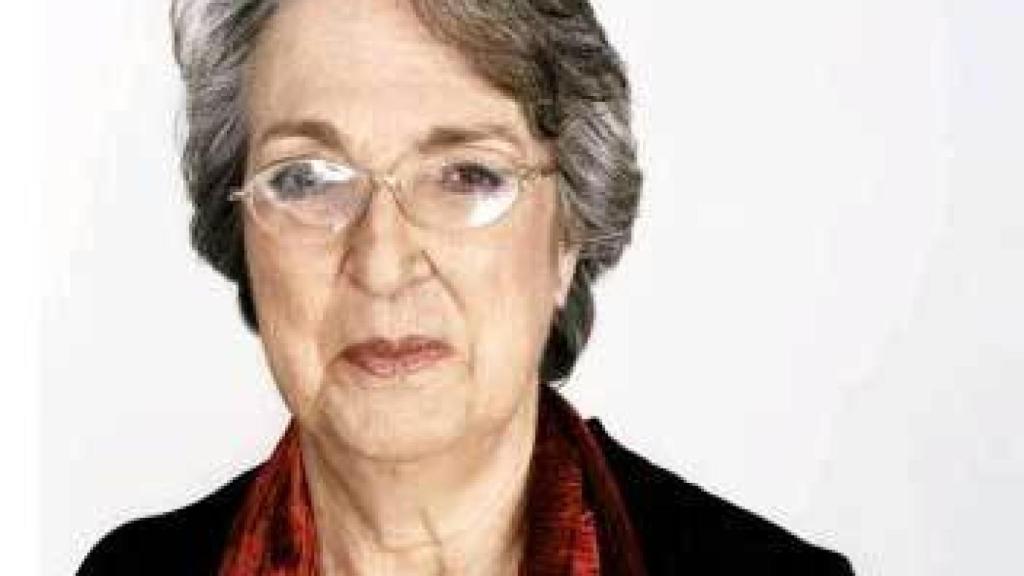 Image: Esther Tusquets: Se puede ser feroz y educado al mismo tiempo