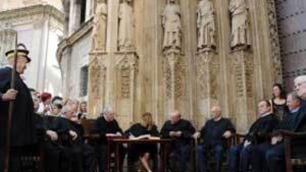 Image: Silbo gomero, Tribunal de las Aguas y Hombres Buenos, patrimonio cultural