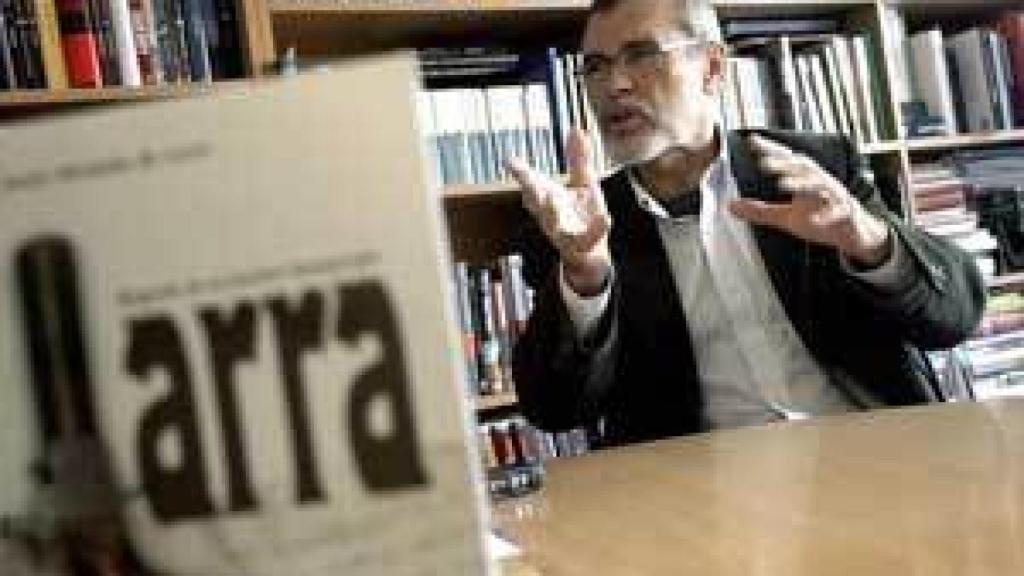 Image: Jesús Miranda de Larra: Larra se suicidó convencido de que caminaba solo