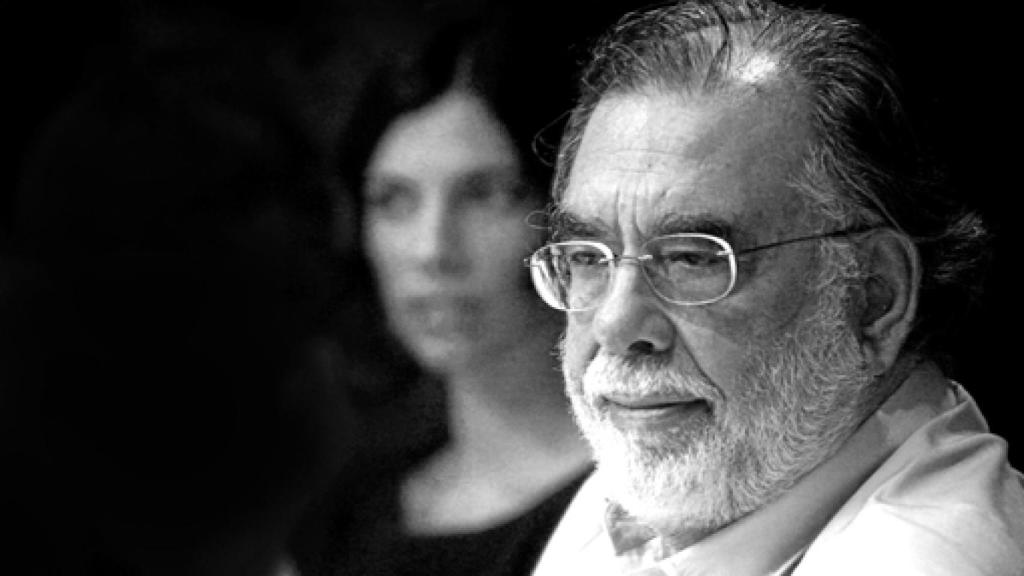 Image: Coppola íntimo