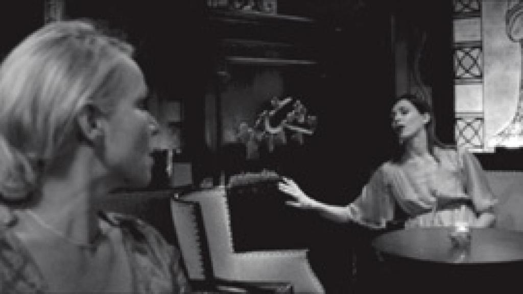 Image: Jesper Just, cine sobre cine