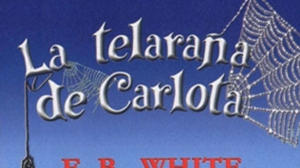 Image: La telaraña de Carlota