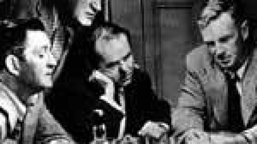 Image: Atraco perfecto