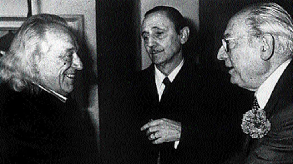 Image: El teatro albertiano en perspectiva