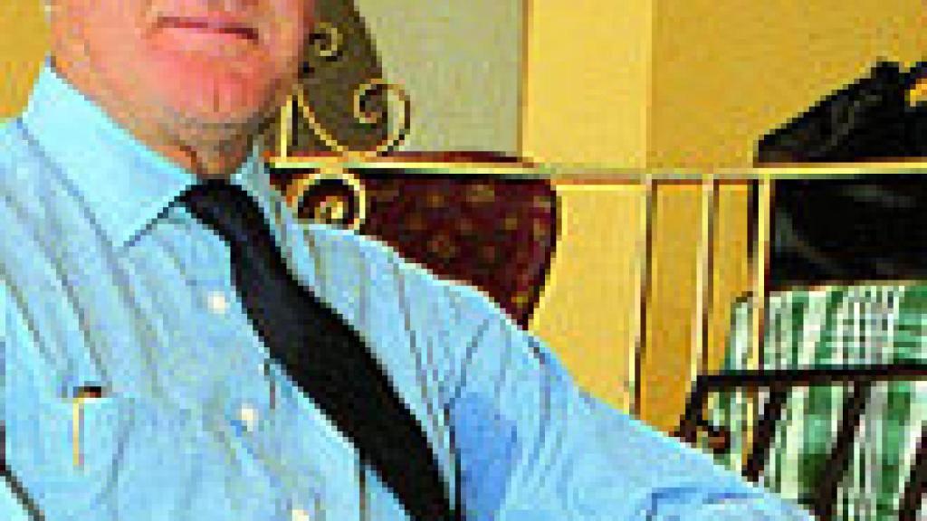 Image: John Le Carré