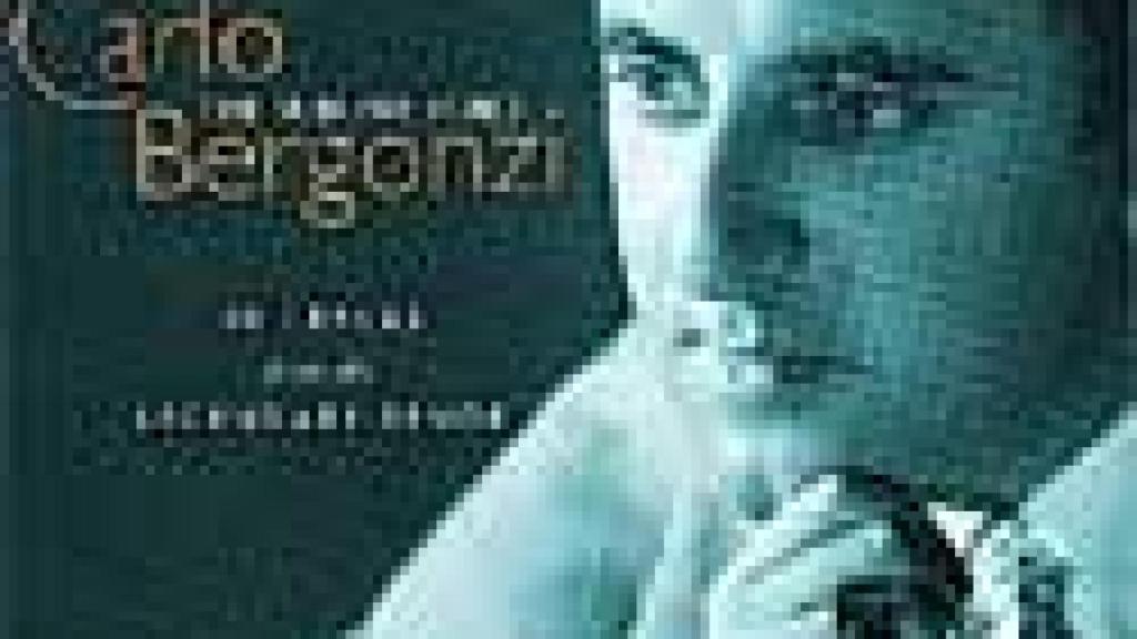 Image: CARLO BERGONZI: La voz sublime.