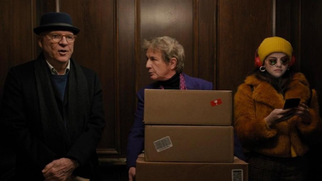 Imagen | 'Solo asesinatos en el edificio': el crimen es no verla