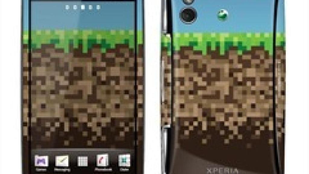 XperiaPlay vuelve a la carga con contenidos exclusivos: Minecraft y Fifa 2012