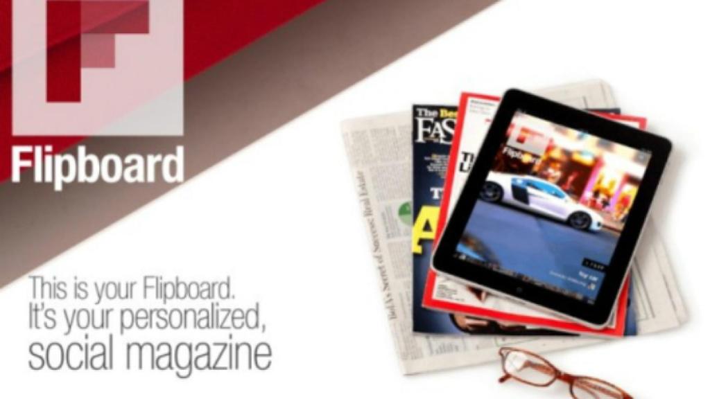 Flipboard para Android se actualiza con soporte para tablets