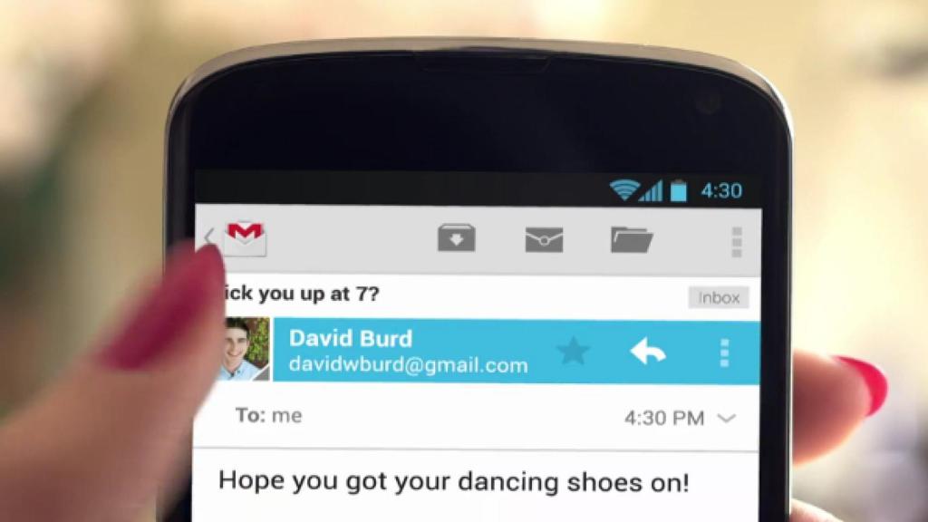 Google lanza un guiño sobre la versión 4.3 de Android