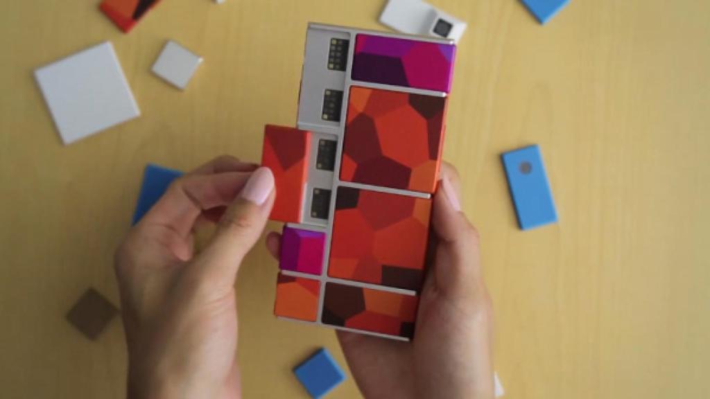 Project Ara muestra en vídeo varios prototipos y su app de configuración