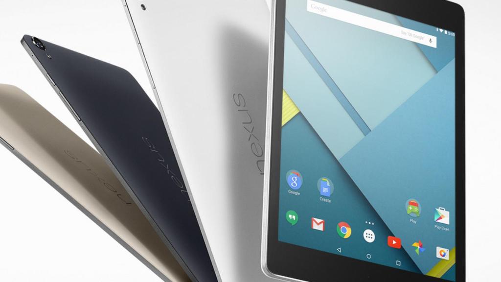 Comparativa: HTC Nexus 9 contra la competencia Android
