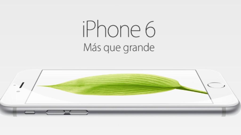 iphone 6 apple