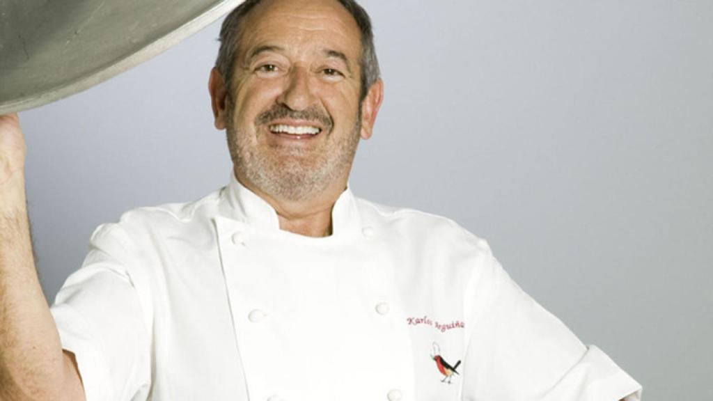 Arguiñano, sobre 'Masterchef Junior': Los peques tienen que jugar al fútbol