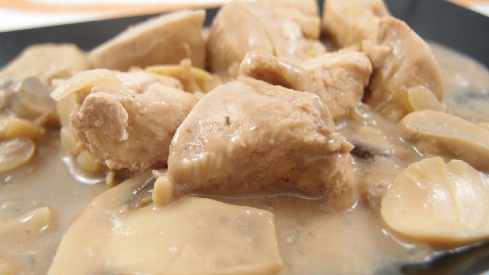 Pollo a la Coca-Cola