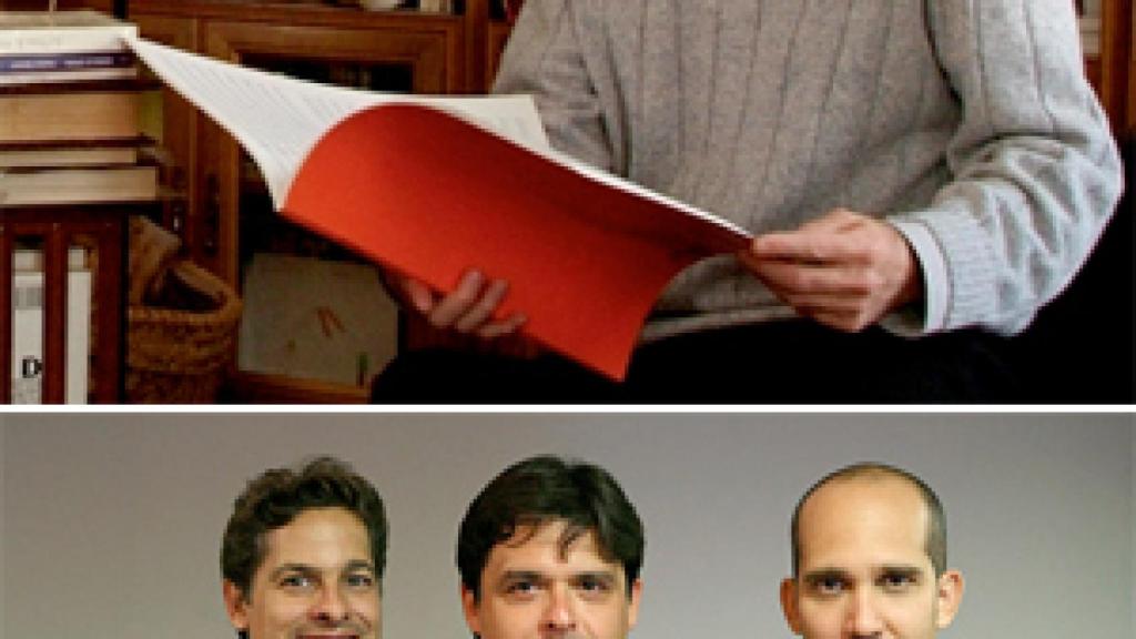 Image: Benet Casablancas y el Trío Arbós, Premios Nacionales de Música