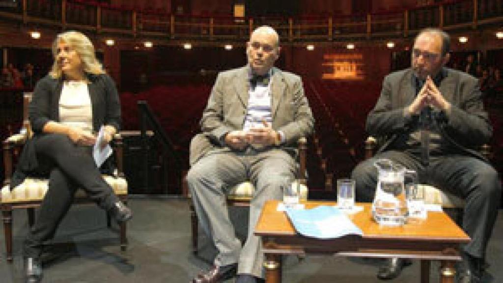 Image: Villalonga: El modelo cultural de Madrid no cambia, yo creo en la cultura pública