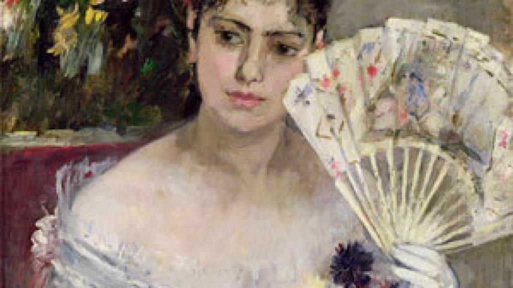 Image: La reina del impresionismo visita el Thyssen