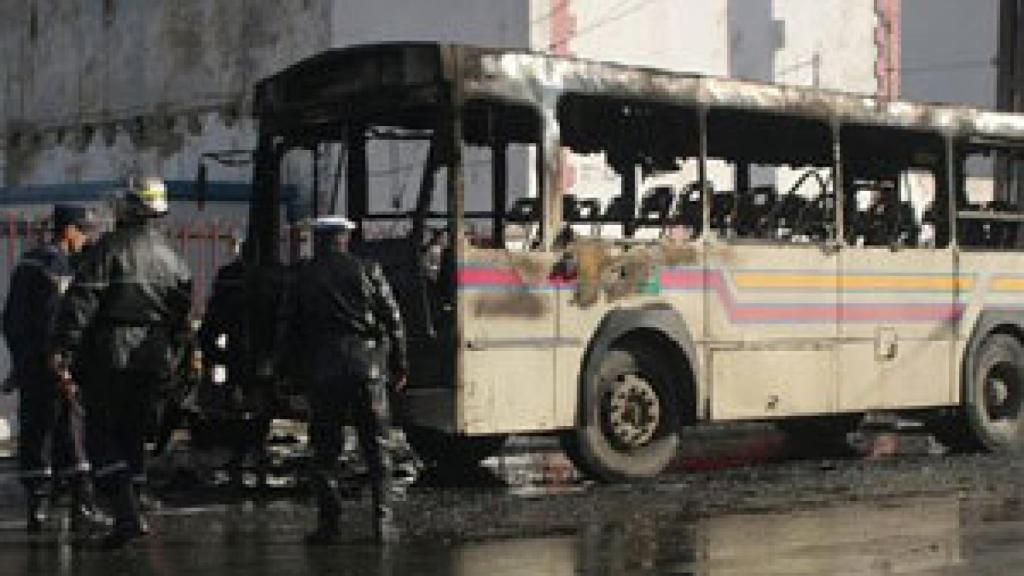Image: Libros para entender el conflicto de Túnez