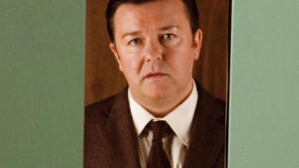 Image: Ricky Gervais
