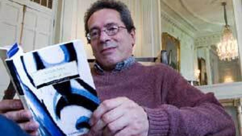 Image: César Aira: “Lo mejor que se puede hacer en La Noche de los Libros es entrar en una librería y salir con un ejemplar”