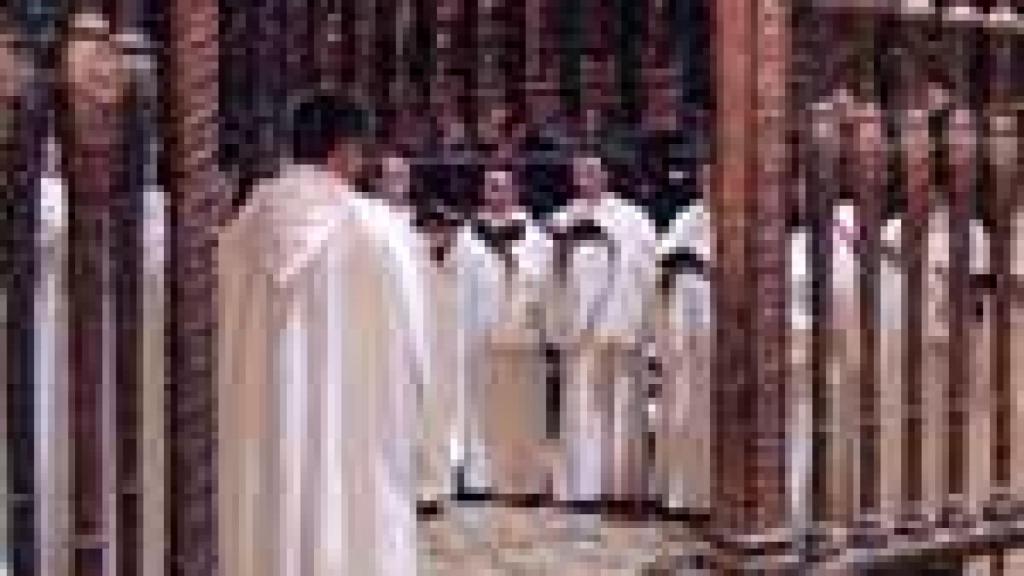 Image: El calvario de la música sacra