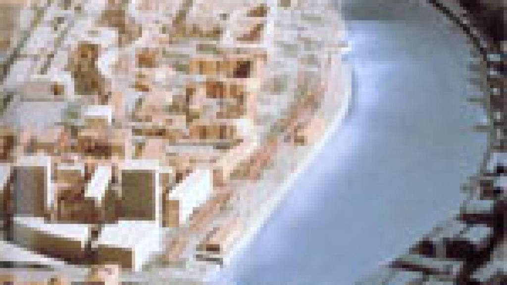 Image: A vista de pájaro