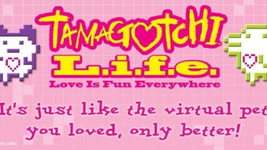Tamagotchi llega de manera oficial a Android