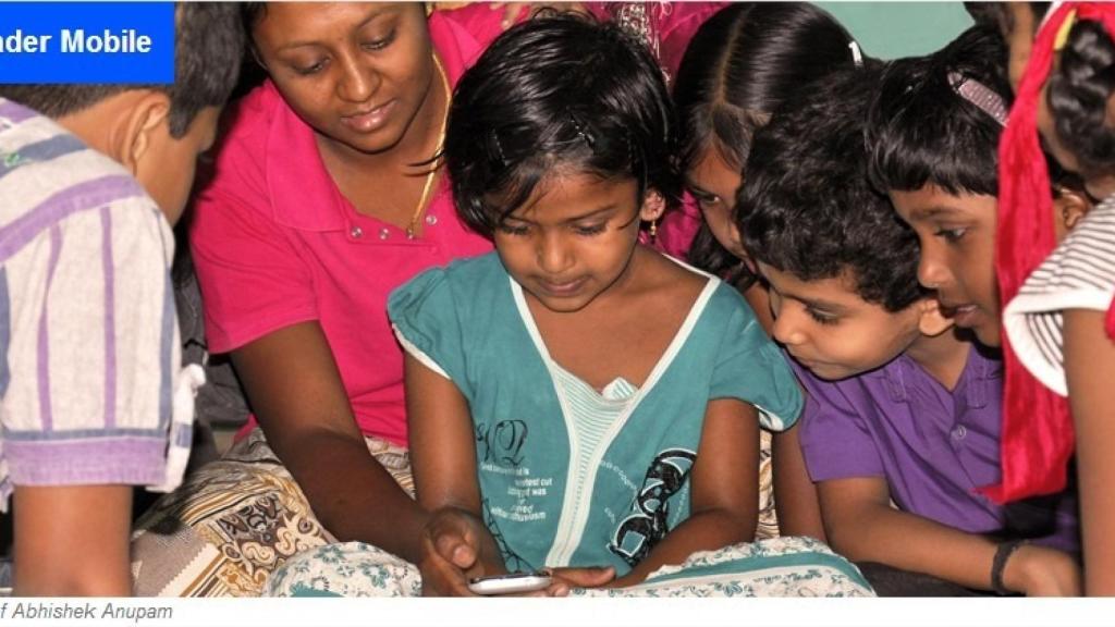 Acercando la lectura a los países en desarrollo con WorldReader