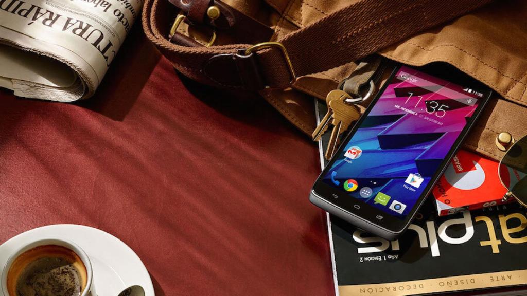 Motorola Moto Maxx: toda la información