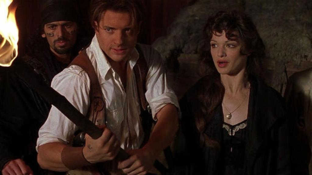 TNT se vuelva con la trilogía de 'La Momia'