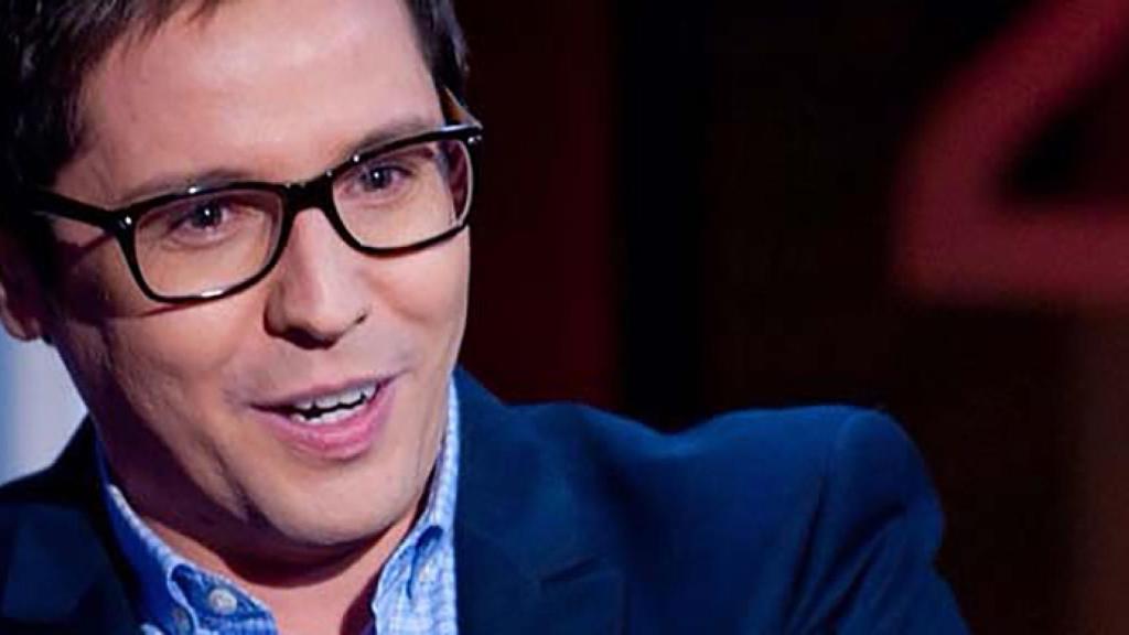 ¿Quién es Sergio Martín, el director del Canal 24 horas?