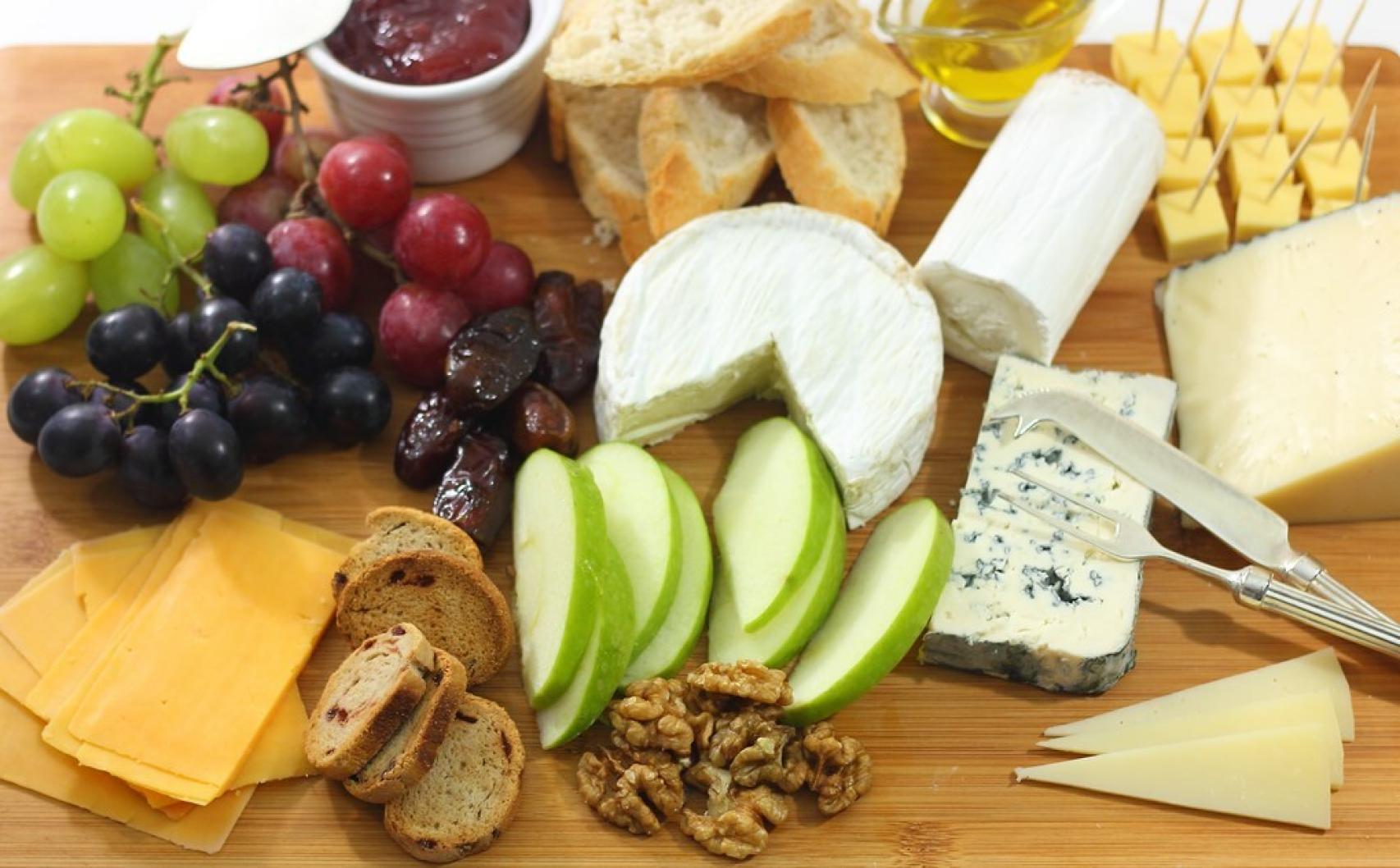 Tabla de quesos