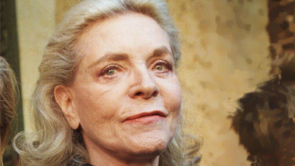 Image: Muere Lauren Bacall a los 89 años