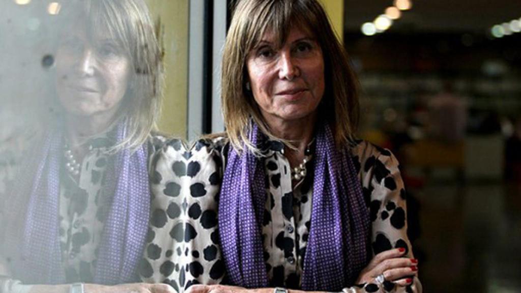 Image: Pilar Eyre: “He puesto todo en este libro; salgo entera”