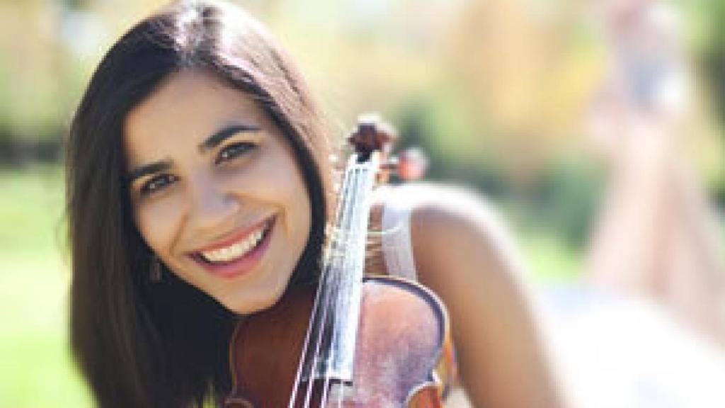 Image: Ana María Valderrama suma y sigue en el ciclo Scherzo