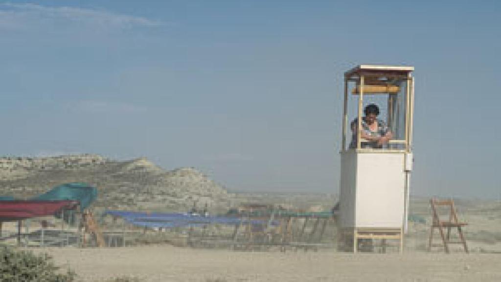 Image: Jordi Colomer, lo que el cierzo se llevó