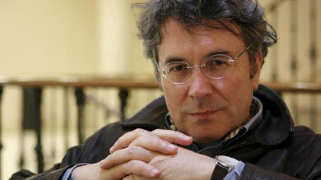 Image: Andrés Trapiello: La primera víctima de una guerra es la verdad