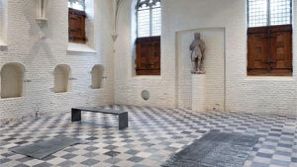 Image: Entre rejas con Rossella Biscotti