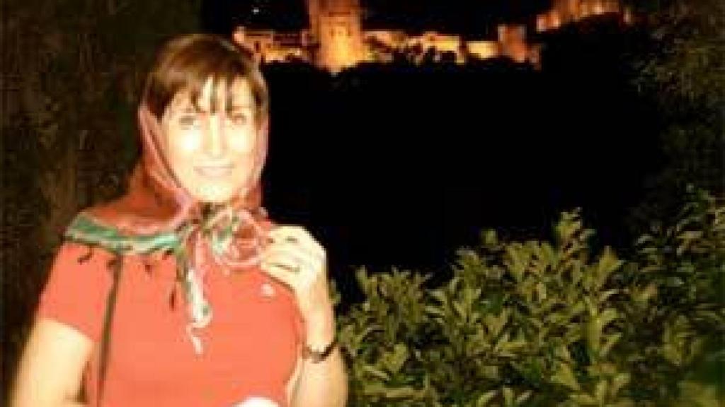 Image: La actriz Fatemah Motamedarya lleva el grito de libertad de Jafar Panahi a Granada