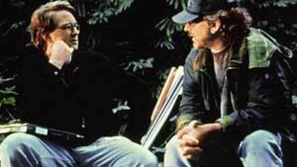 Image: Spielberg apuesta por la novela de piratas póstuma de Michael Crichton