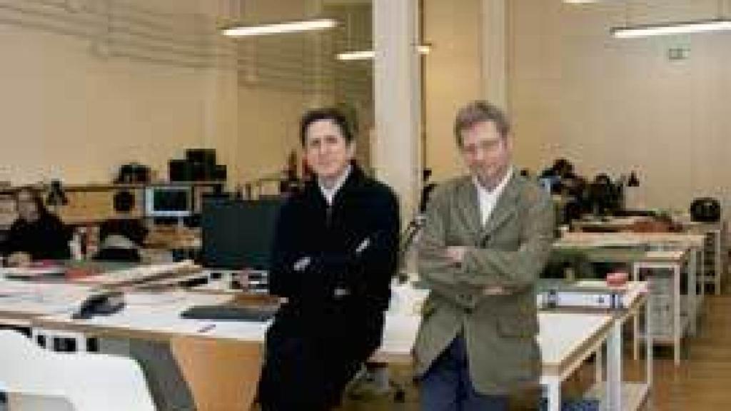 Image: Mansilla+Tuñón