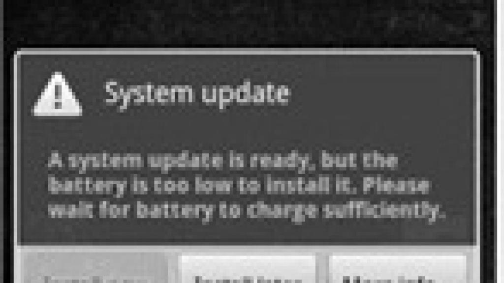 Como preparar tu teléfono para la actualización a 2.1