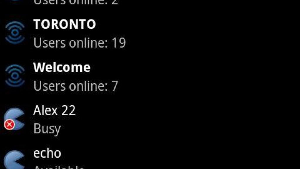 Habla gratis con un walkie talkie para Android multiplataforma