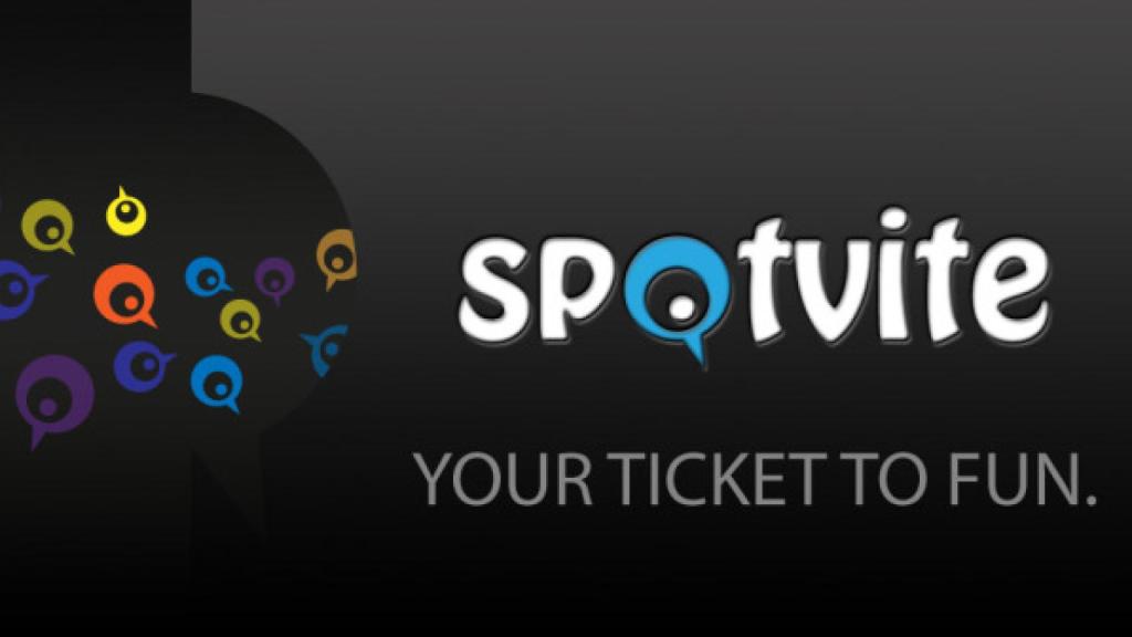 Tu billete a la diversión social: Spotvite