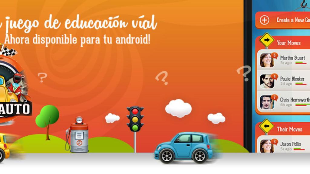 Sácate el carnet de conducir mientras te diviertes jugando con Triviauto